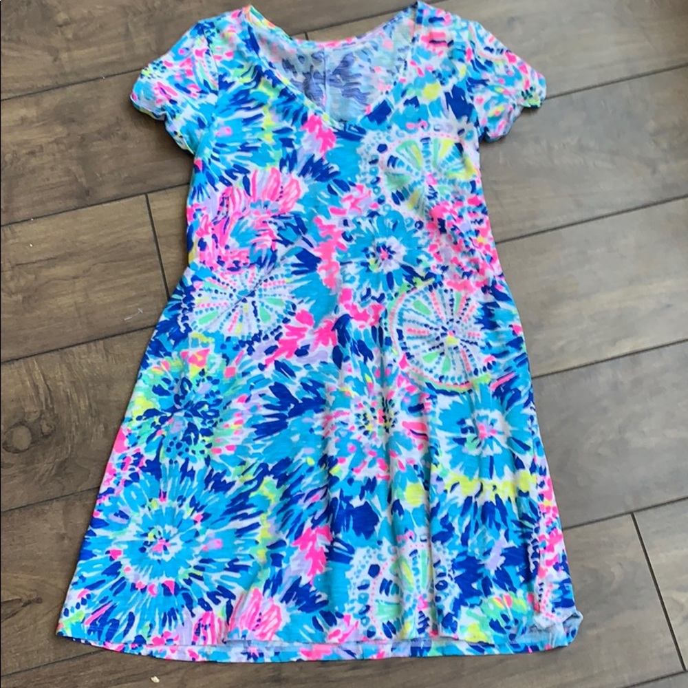 COPY - Lilly Pulitzer dress worn once